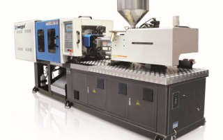 plastic processing machinery
